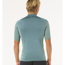 Lycra RIP CURL Waves Upf Perf S/S niebieski

