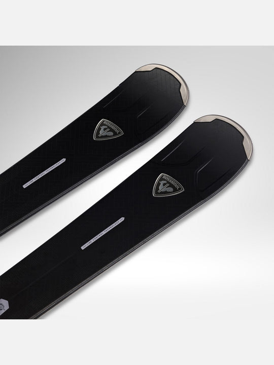 Narty ROSSIGNOL Signature Allais + wiązania LOOK Spx12 Konect Gw B80 Black
