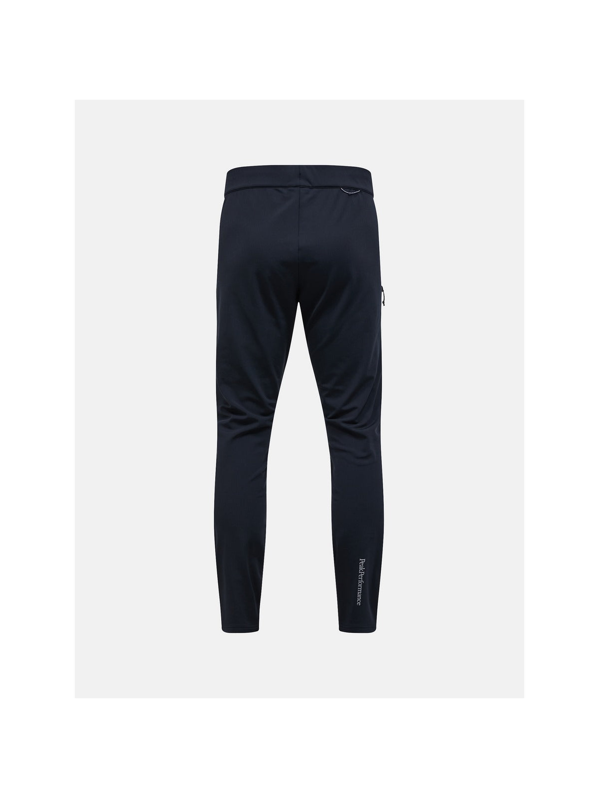 Spodnie outdoorowe Peak Performance M Windblock Stretch Pants czarny