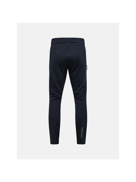 Spodnie outdoorowe Peak Performance M Windblock Stretch Pants czarny
