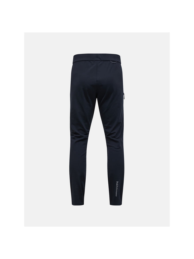 Spodnie outdoorowe Peak Performance M Windblock Stretch Pants czarny