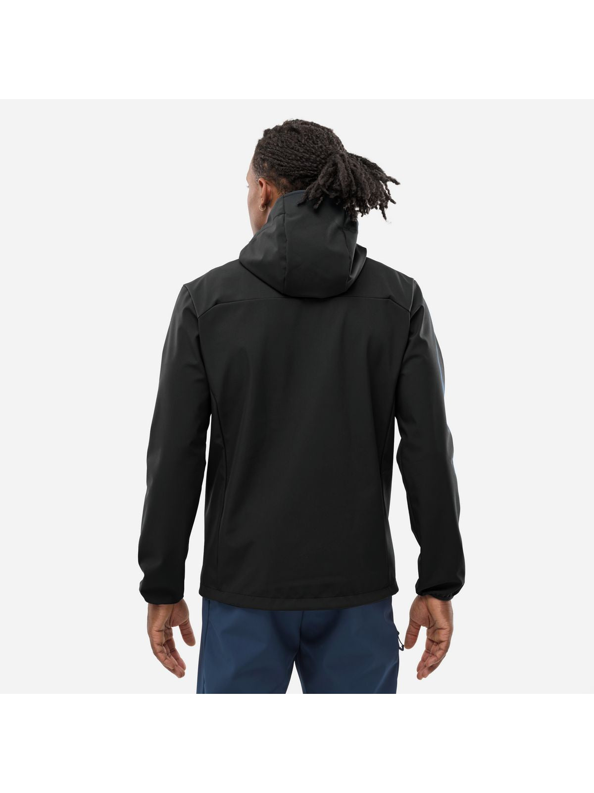 Kurtka męska MILLET M Seneca Shield Hoodie M czarna