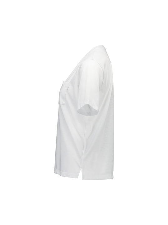 Koszulka rowerowa damska POC W's Motion S/S Jersey biała
