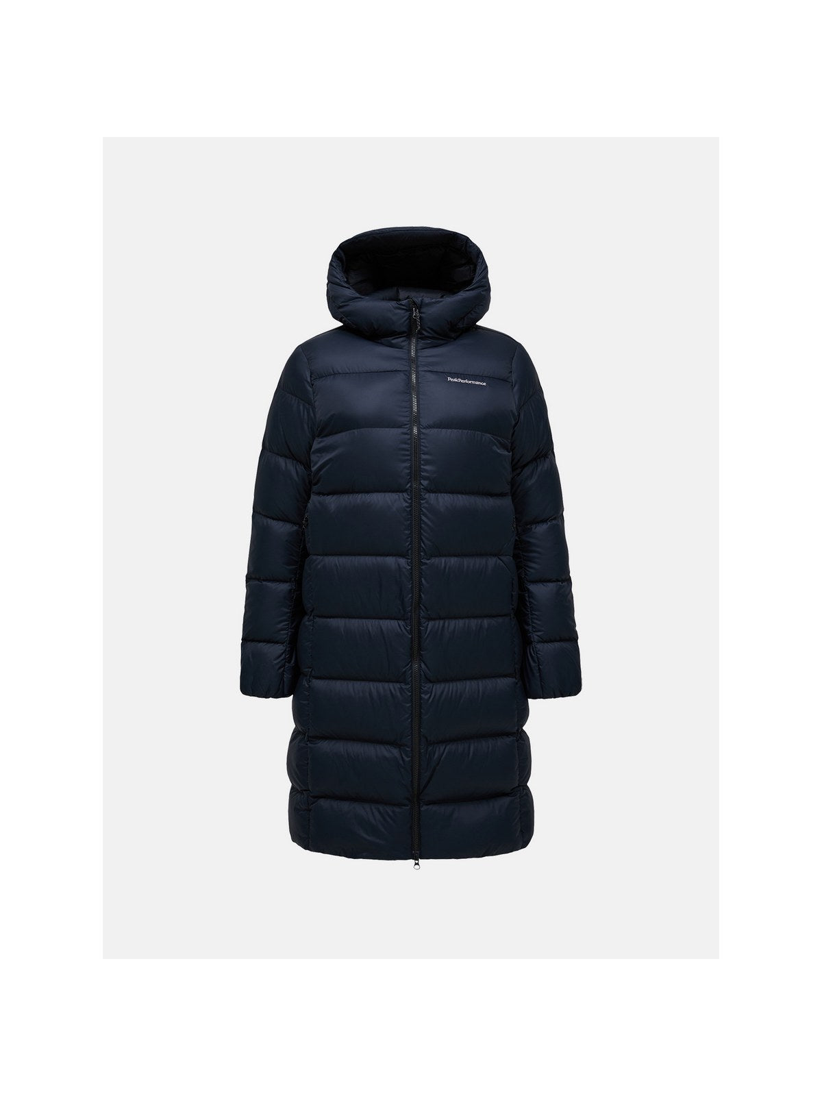 Płaszcz puchowy damski PEAK PERFORMANCE Frost Down Coat czarny