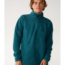 Polar męski RIP CURL S-Series Polar męskitec Crew niebieski
