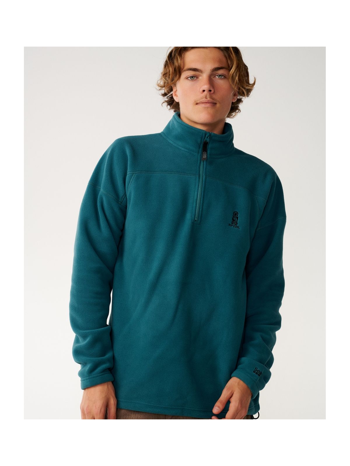 Polar męski RIP CURL S-Series Polar męskitec Crew niebieski