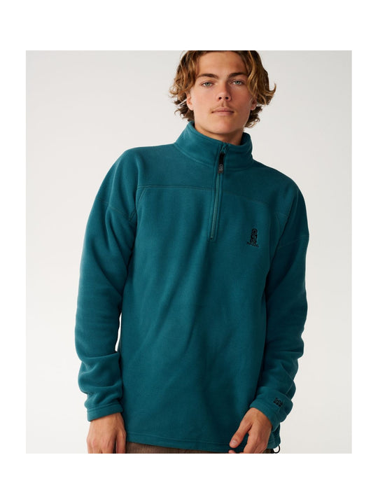 Polar męski RIP CURL S-Series Polar męskitec Crew niebieski
