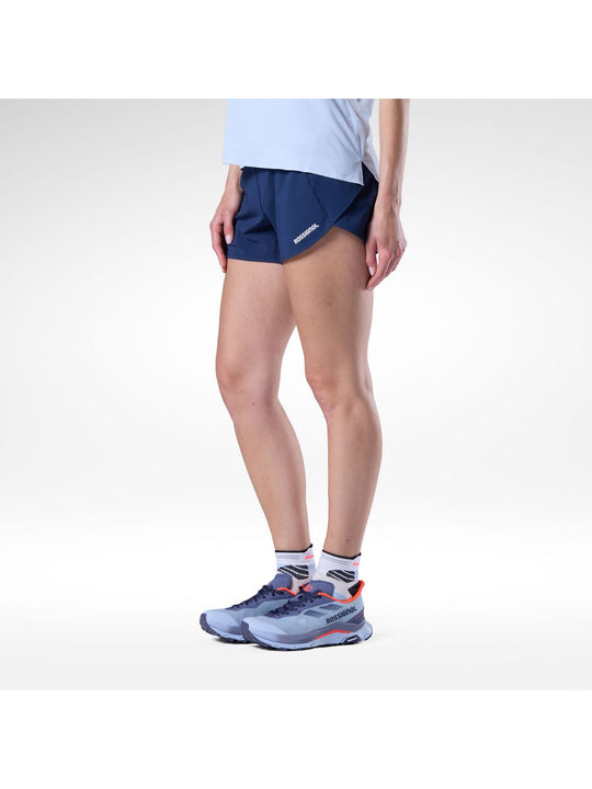 Szorty damskie ROSSIGNOL W Sapa Short granatowe
