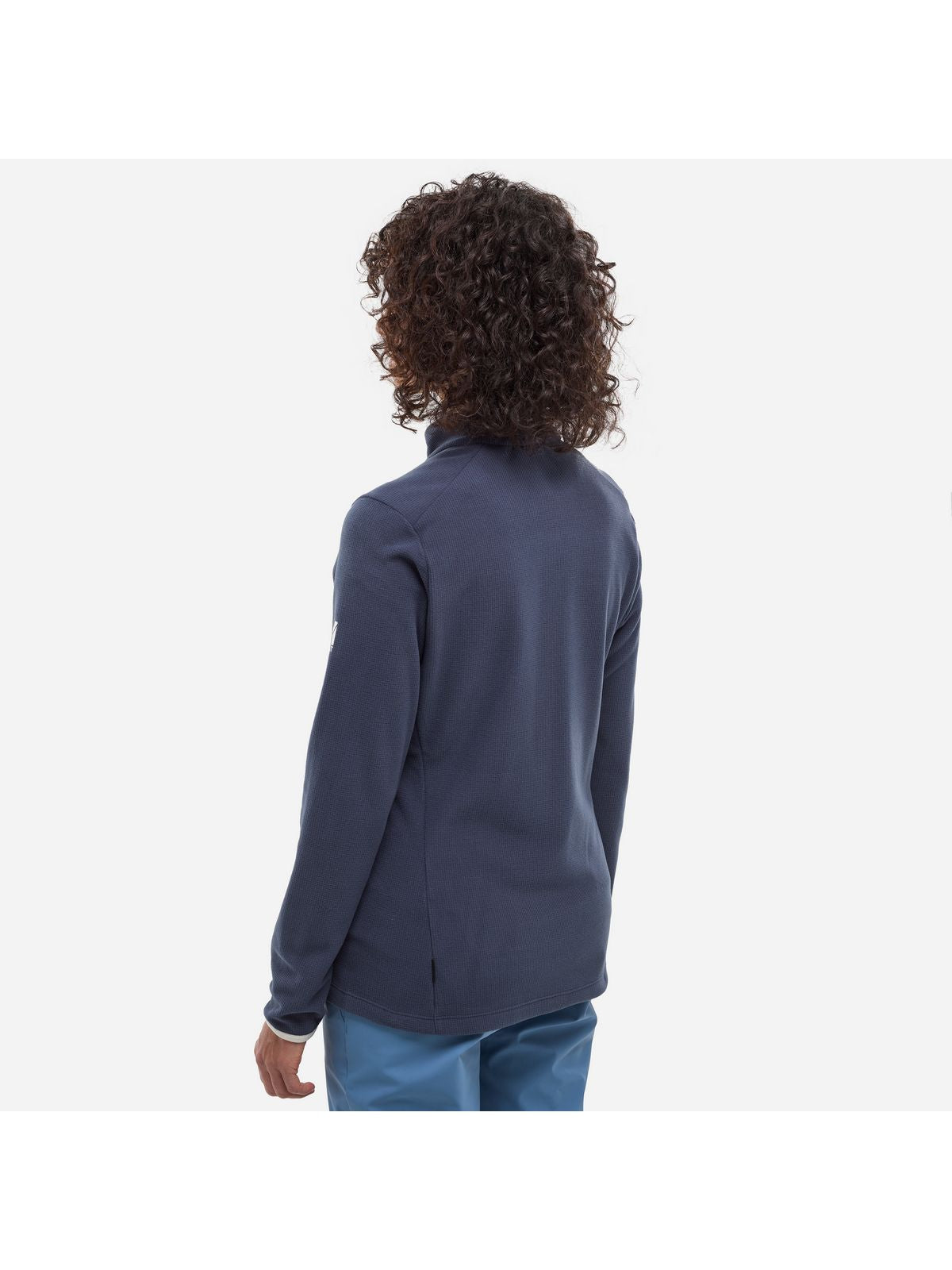 Bluza damska MILLET W Ubic Lightgrid Jkt W granatowa