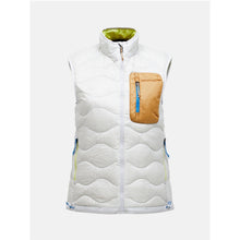 Kamizelka PEAK PERFORMANCE W Helium Utility Down Vest biały
