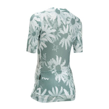 Koszulka rowerowa damska NORTHWAVE Blade Woman Jersey zielony - Adventure Sports
