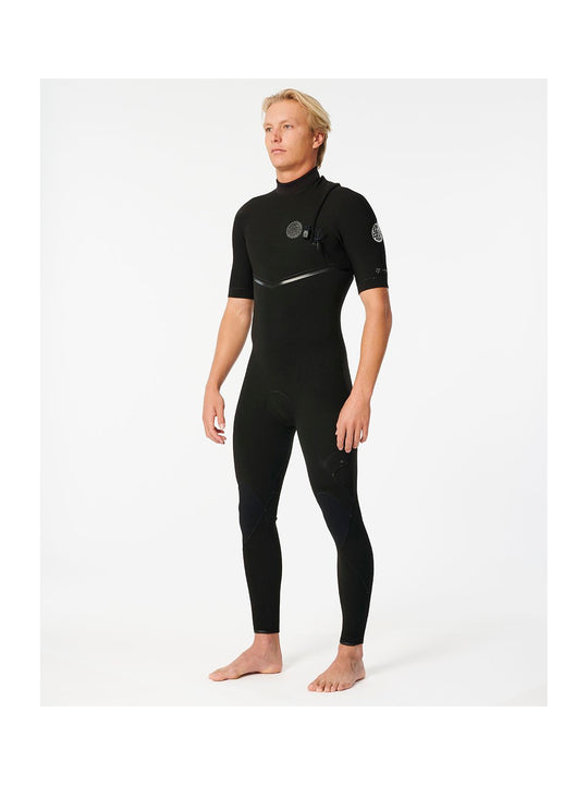 Pianka męska surfingowa RIP CURL E Bomb Z/Free 22Gb S/Sl S czarna
