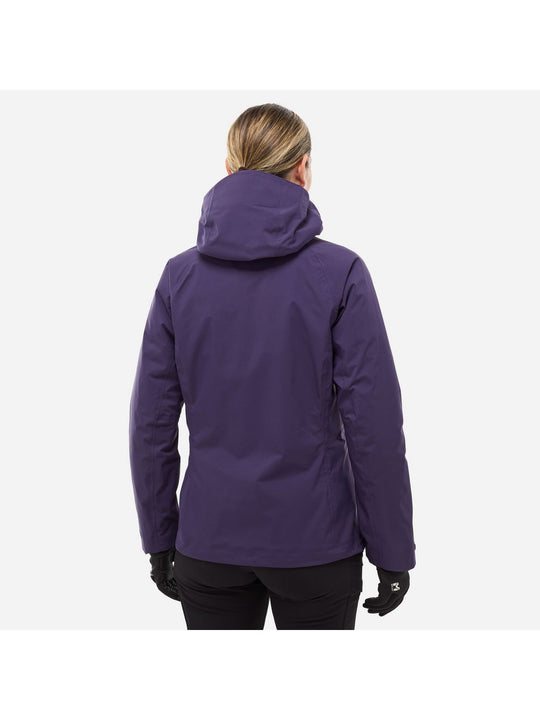 Kurtka damska MILLET Kamet Gtx Jkt W fioletowa
