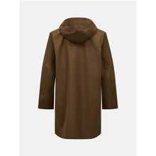 Parka męska PEAK PERFORMANCE Treeline HIPE 2.5L Shell Parka brązowa
