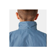 Kurtka HELLY HANSEN JR LOKE JACKET 2.0 granatowy - Adventure Sports
