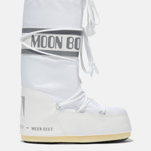 Buty damskie śniegowe MOON BOOT Icon Nylon białe
