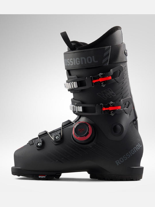 Buty narciarskie ROSSIGNOL Hi Speed Rental Pro Mv Boa Gw Black
