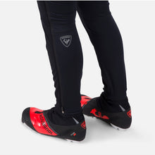 Spodnie damskie do narciarstwa klasycznego ROSSIGNOL W Genetys Pant czarny
