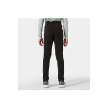 Legginsy dziecięce HELLY HANSEN Jr Daybreaker Tights kolor czarny
