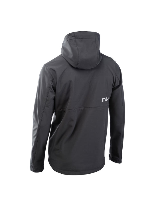 Kurtka rowerowa NORTHWAVE EASY OUT Softshell Jacket czarny
