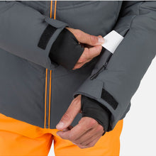 Kurtka męska na narty ROSSIGNOL Siz Jkt szary
