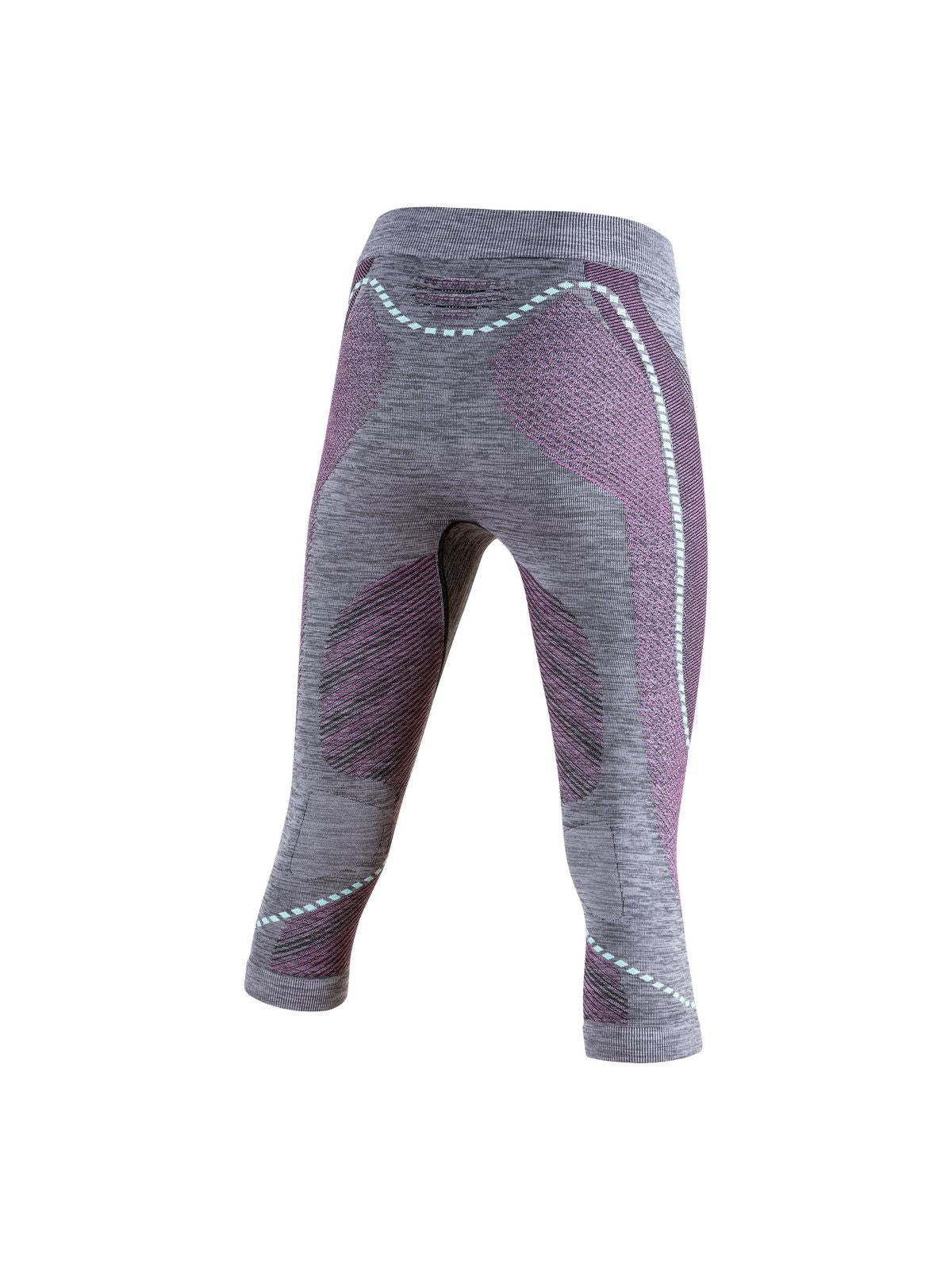 Spodnie UYN W Ambityon Uw Pants Medium Melange czarny