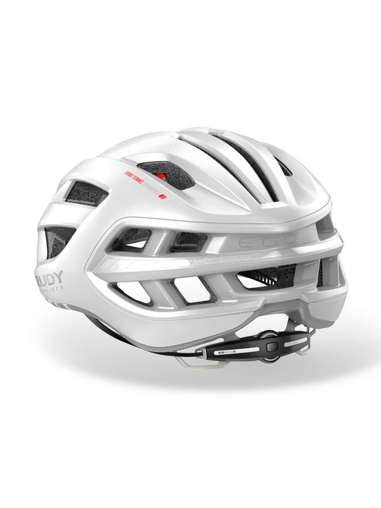 Kask rowerowy Rudy Project EGOS - biały mat - Adventure Sports
