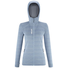Bluza damska MILLET Cimaï Light Hoodie W niebieska
