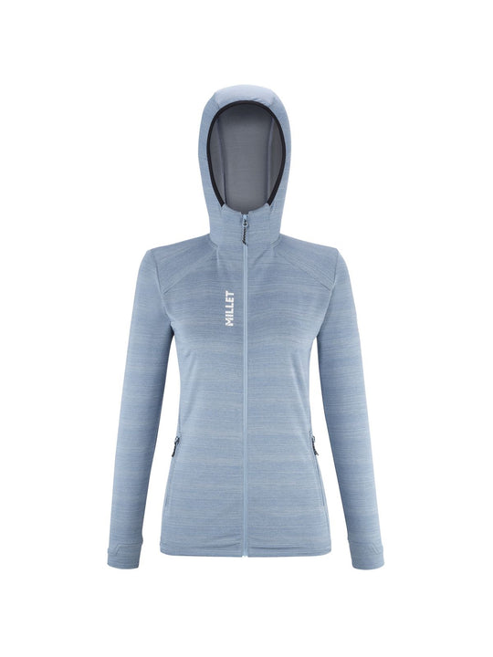 Bluza damska MILLET Cimaï Light Hoodie W niebieska
