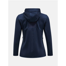 Bluza PEAK PERFORMANCE W Utility Light Zip Hood niebieski - Adventure Sports
