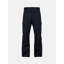 Spodnie narciarskie męskie PEAK PERFORMANCE Whitelight HIPE 2L Insulated Shell Pants czarne
