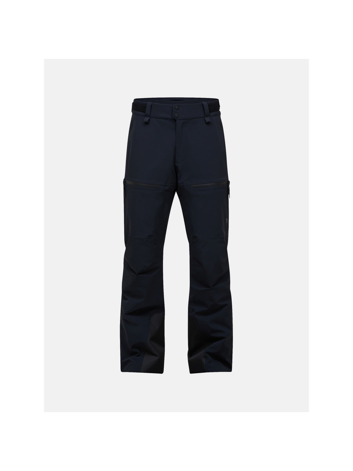 Spodnie narciarskie męskie PEAK PERFORMANCE Whitelight HIPE 2L Insulated Shell Pants czarne