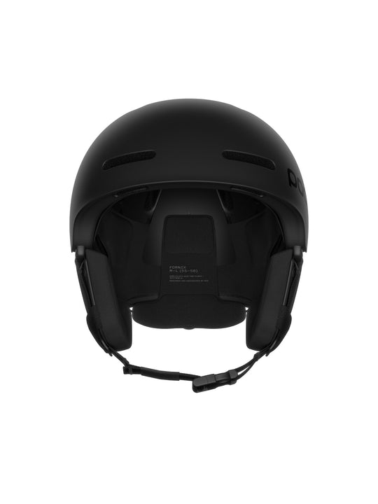 Kask narciarski POC Fornix MIPS POW JJ czarny
