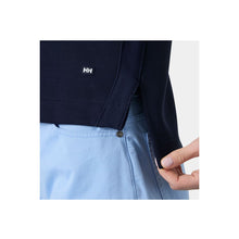 Top damski HELLY HANSEN W Capri Summer Top granatowy
