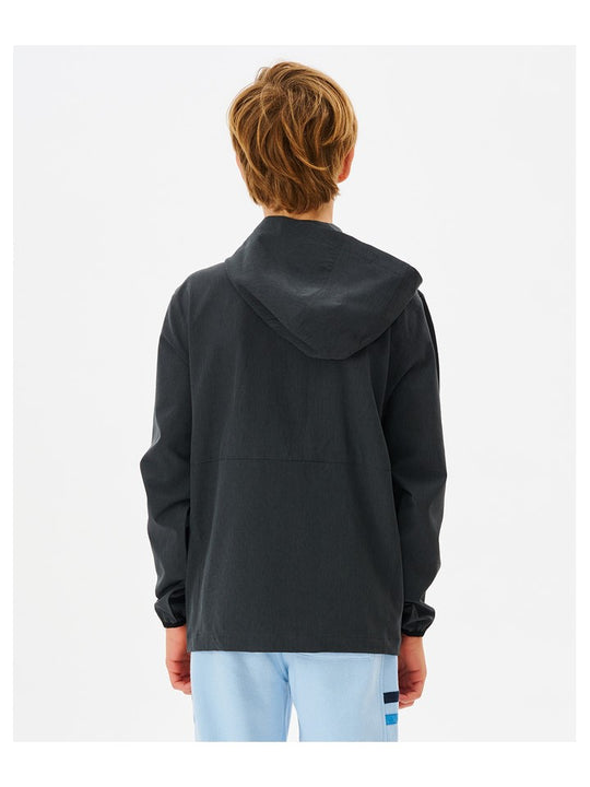 Kurtka RIP CURL Anti Series Elite Jacket -Boy czarny
