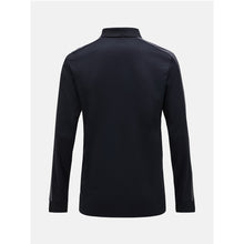 Koszulka PEAK PERFORMANCE Player Longsleeve Polo Men czarny - Adventure Sports
