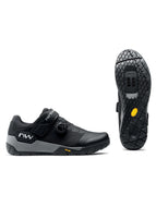 Buty rowerowe NORTHWAVE OVERLAND PLUS - czarny - Adventure Sports