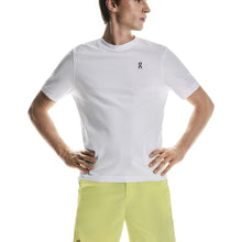 Szorty do biegania On Performance Hybrid Short żółty
