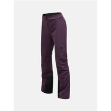 Spodnie narciarskie damskie Peak Performance W Stretch Pants fioletowy - Adventure Sports
