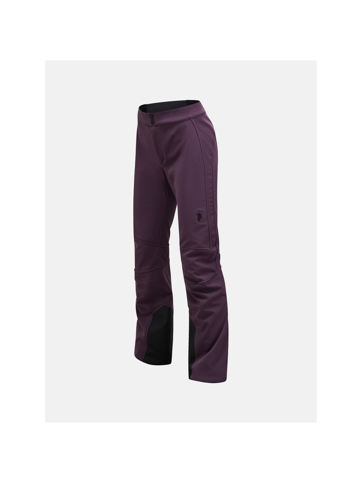 Spodnie narciarskie damskie Peak Performance W Stretch Pants fioletowy - Adventure Sports