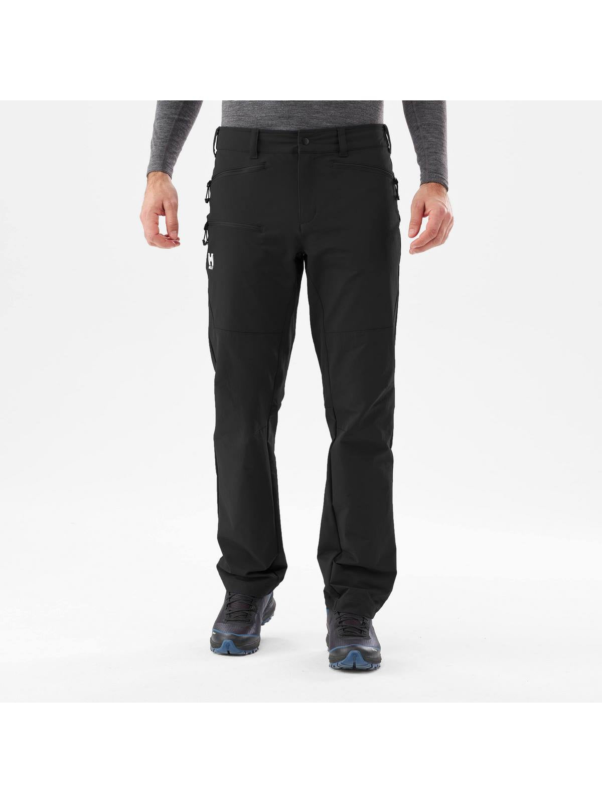Spodnie MILLET M All Outdoor Xcs200 Pant czarny
