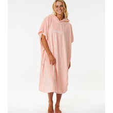 Ponczo RIP CURL Classic Surf Hooded Towel pomarańczowy
