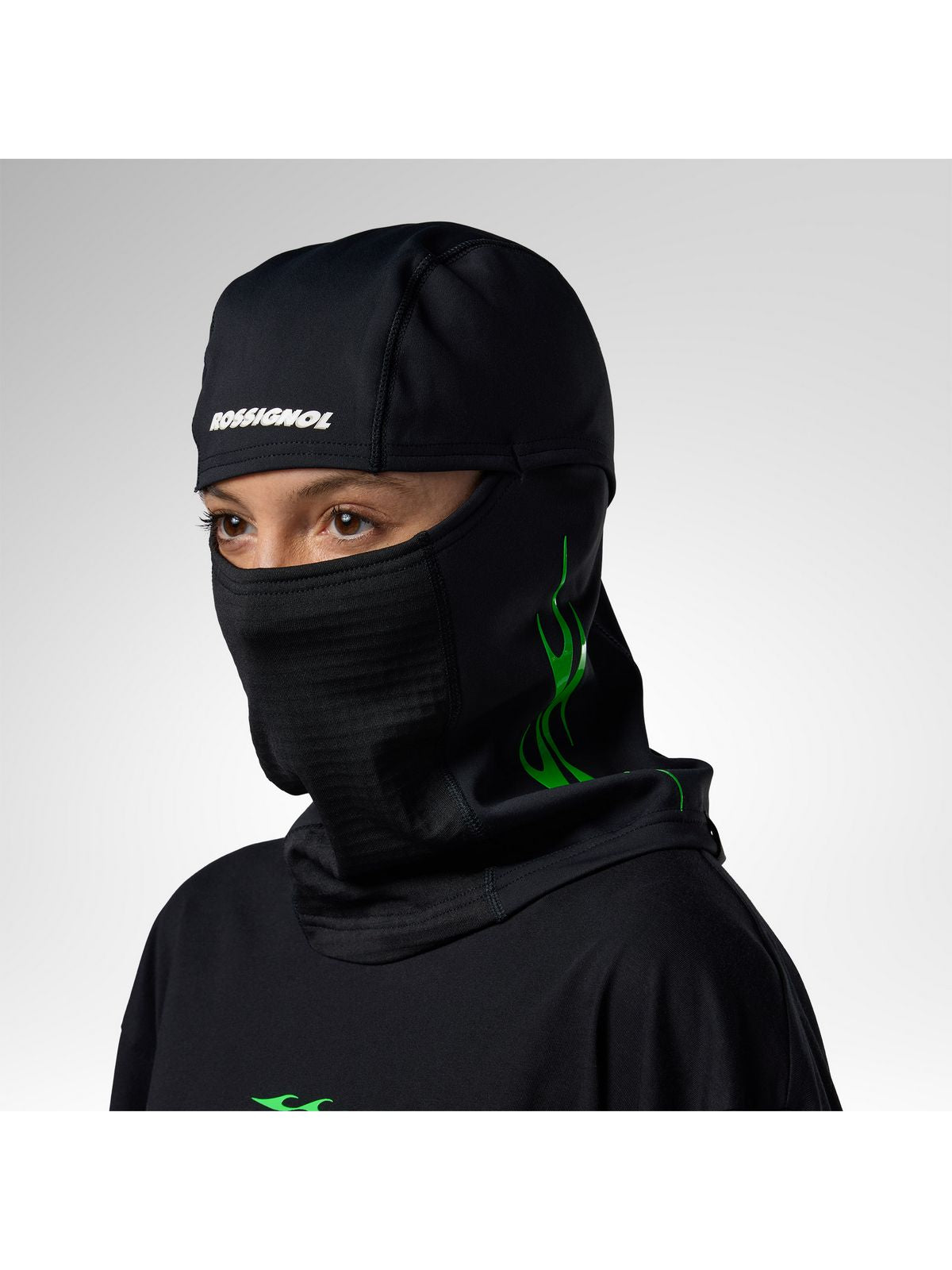 Kominiarka ROSSIGNOL Super Project Balaclava czarna