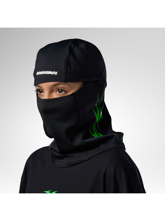 Kominiarka ROSSIGNOL Super Project Balaclava czarna
