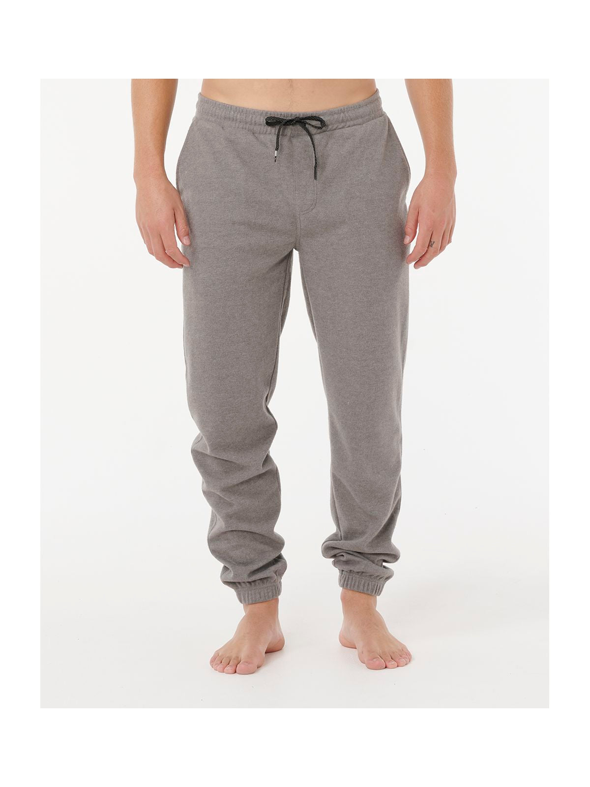 Spodnie RIP CURL GRID TRACKPANT szare