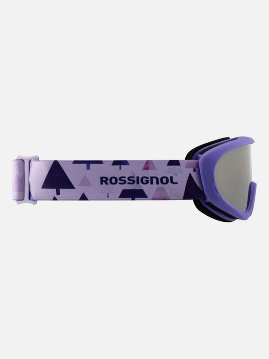 Gogle narciarskie dla dzieci ROSSIGNOL Kiddie Lavender cat.3
