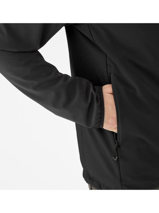 Kurtka MILLET M Magma Shield Hoodie Czarny

