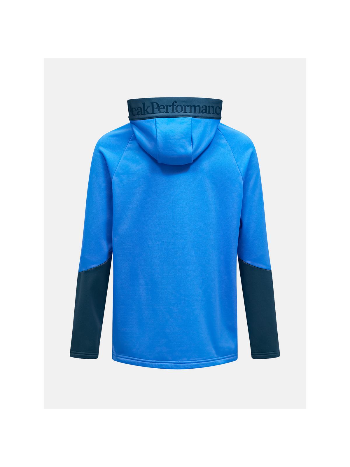 Bluza PEAK PERFORMANCE M Rider Essentials Zip Hood niebieski