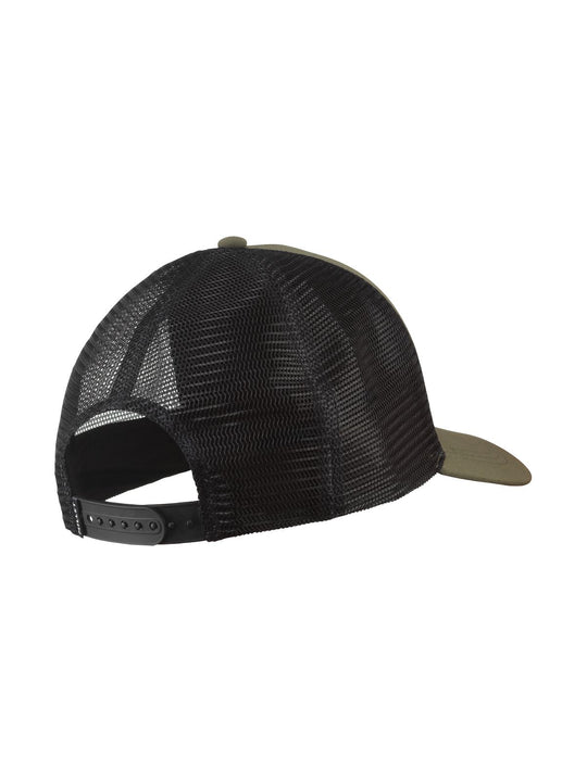 Czapka MILLET Chamonix Trucker Cap zielona
