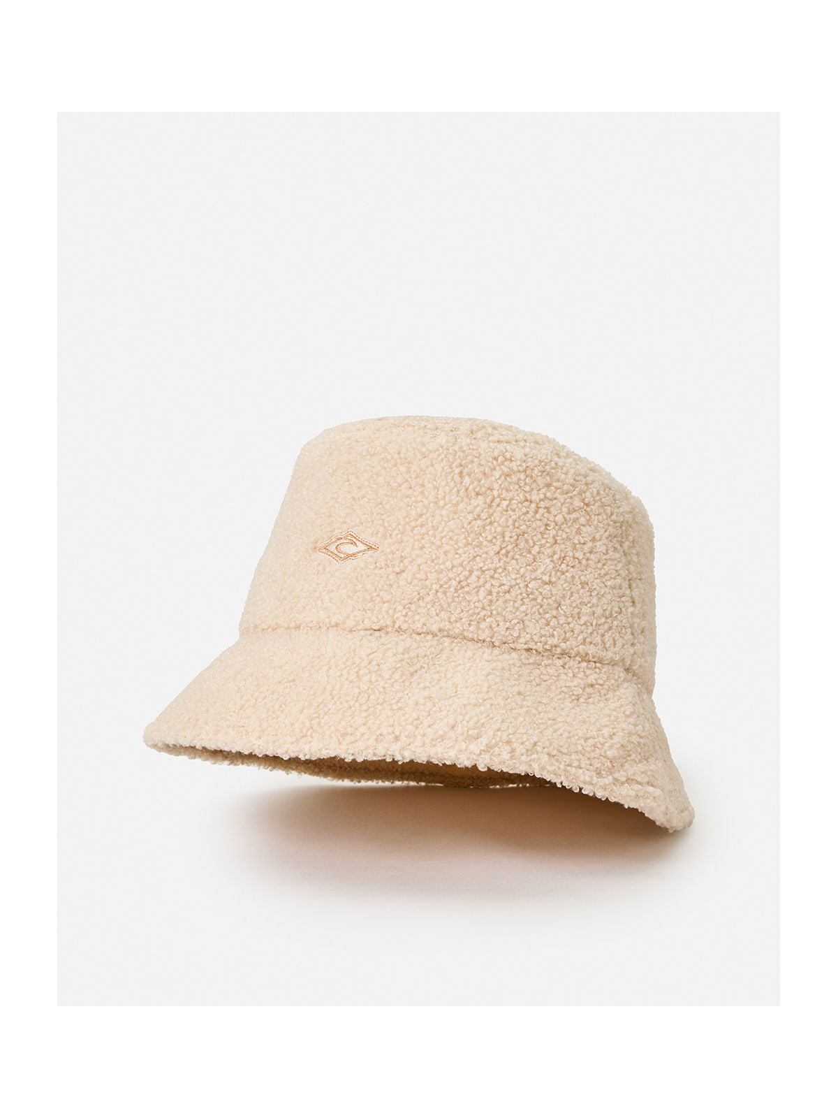 Kapelusz RIP CURL TEDDY BUCKET beżowy